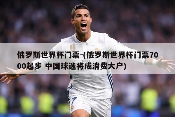 俄罗斯世界杯门票-(俄罗斯世界杯门票7000起步 中国球迷将成消费大户)