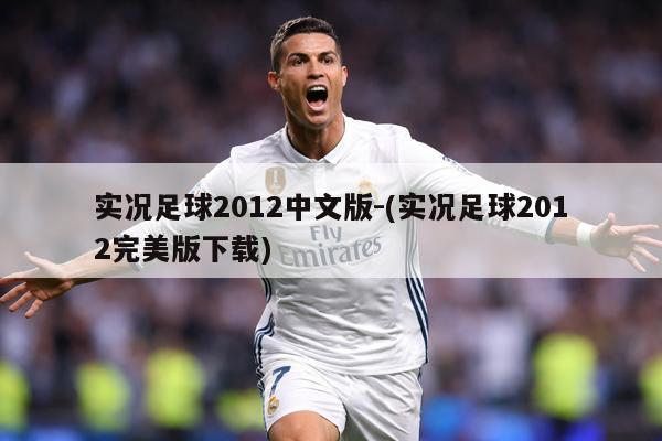 实况足球2012中文版-(实况足球2012完美版下载)