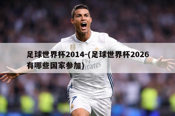 足球世界杯2014-(足球世界杯2026有哪些国家参加)