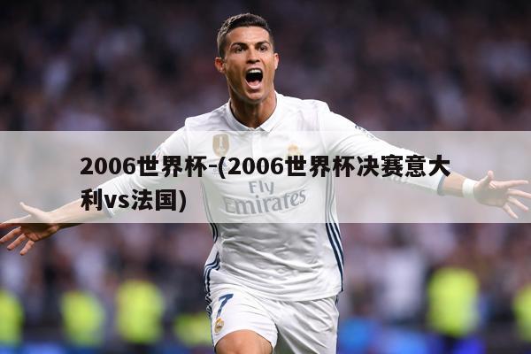 2006世界杯-(2006世界杯决赛意大利vs法国)