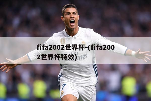 fifa2002世界杯-(fifa2002世界杯特效)