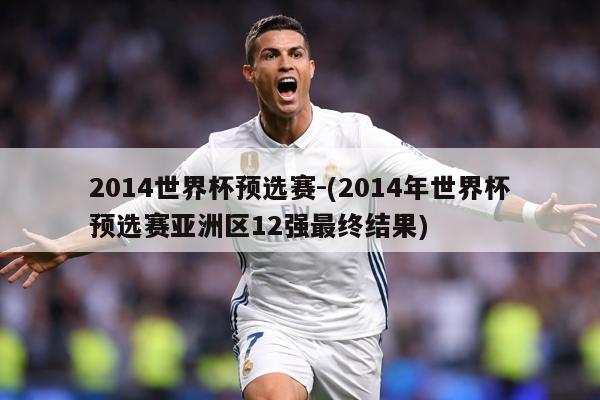 2014世界杯预选赛-(2014年世界杯预选赛亚洲区12强最终结果)