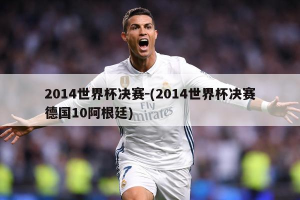 2014世界杯决赛-(2014世界杯决赛德国10阿根廷)